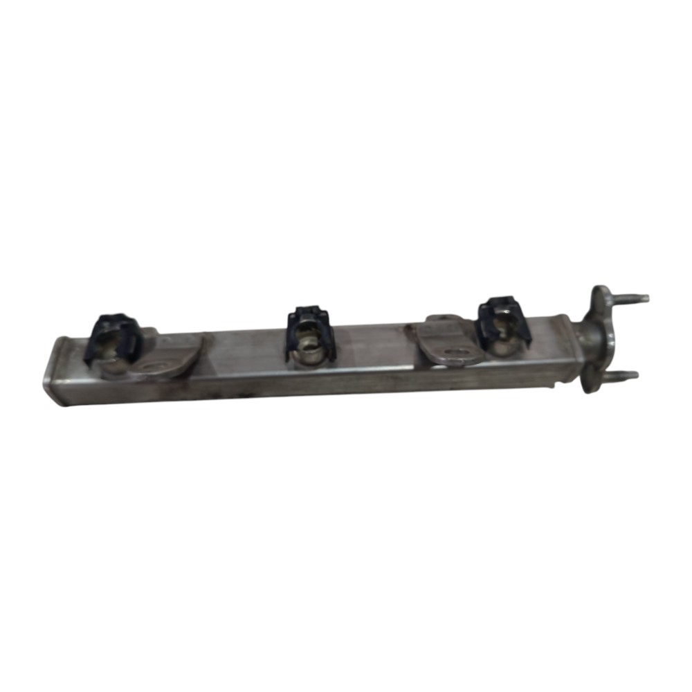 Flauta Bico Injetor Hyundai Hb20 1.0 3cc 12v 80cv 2013 A 19 5