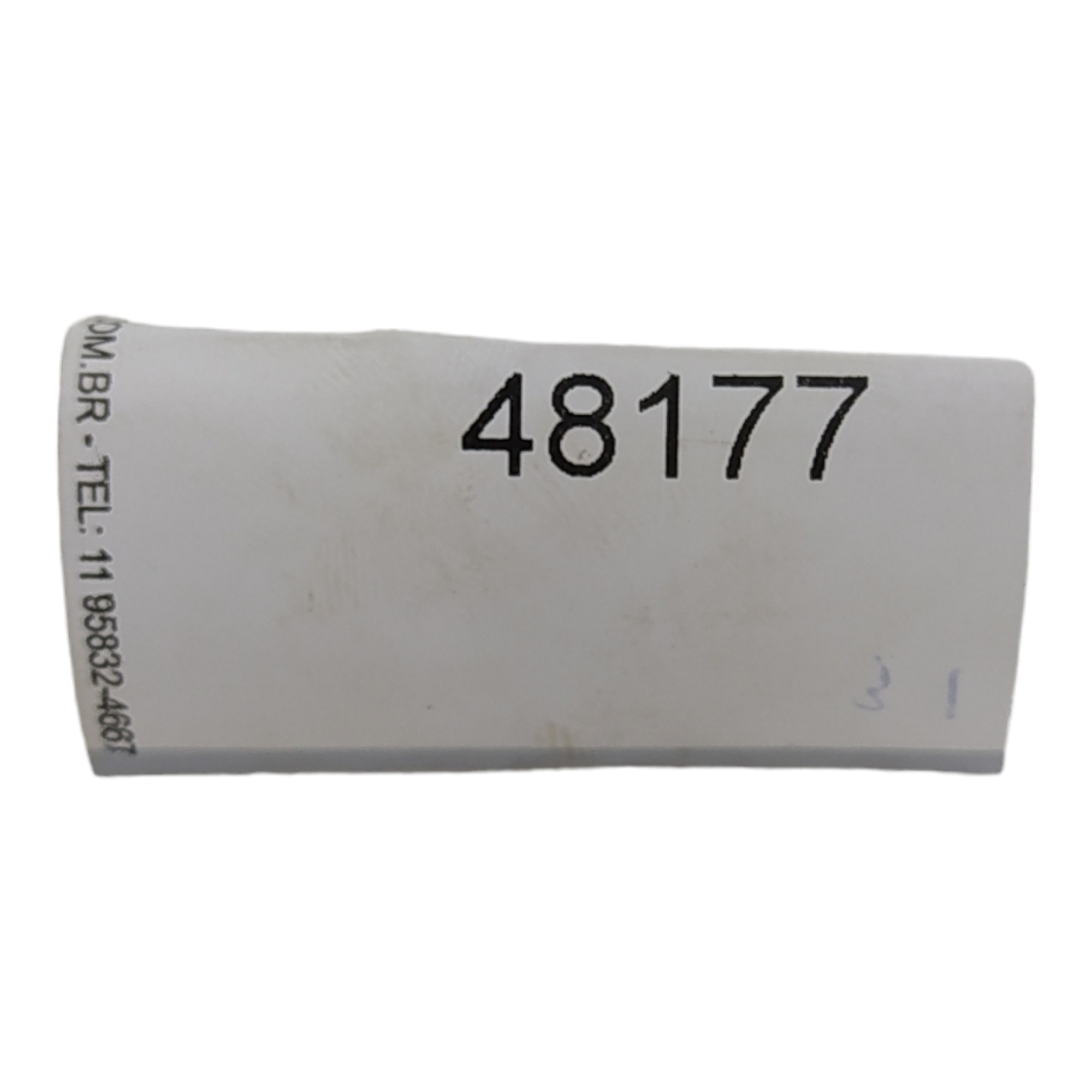Limitador Porta Traseira Direita Peugeot 206 2002 A 2010 3