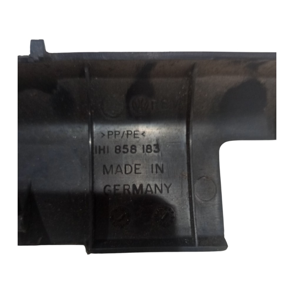 Moldura Inferior Painel Volkswagen Golf 1995 A 1998 3