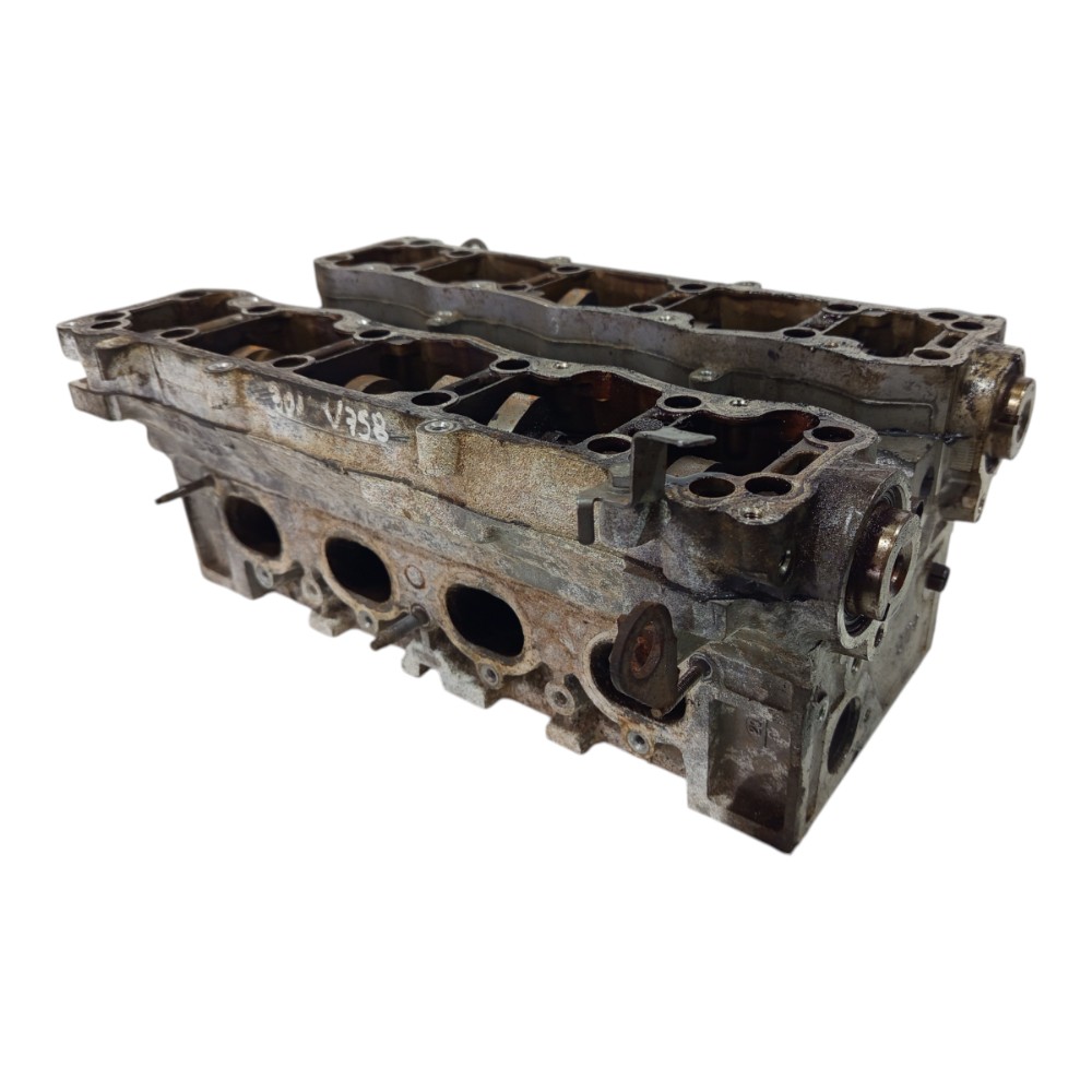Cabeçote Motor Peugeot 307 Citroen C3 1.6 2001 2002 A 2005 1