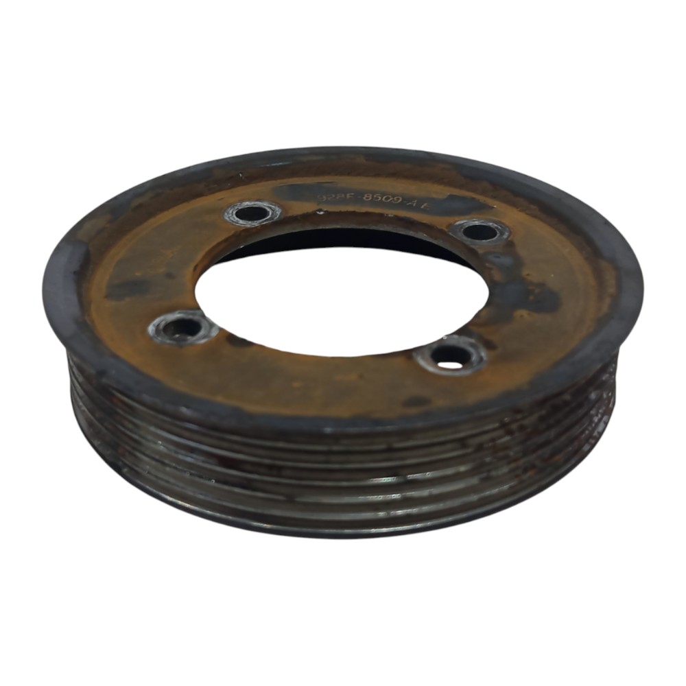 Polia Bomba Agua Ford Escort 1.8 16v 1997 1998 1999 A 2002 7