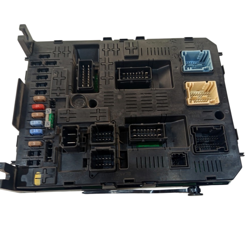 Módulo Bsi Citroen C4 Pallas 2.0 16v 2007 2008 2009 A 2012