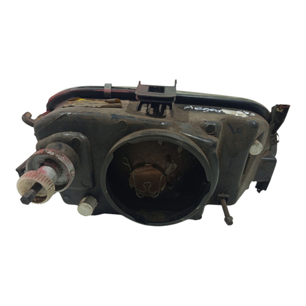 Farol Lado Esquerdo Renault Megane 2.0 8v 1998 A 2001 Direito/passageiro 1