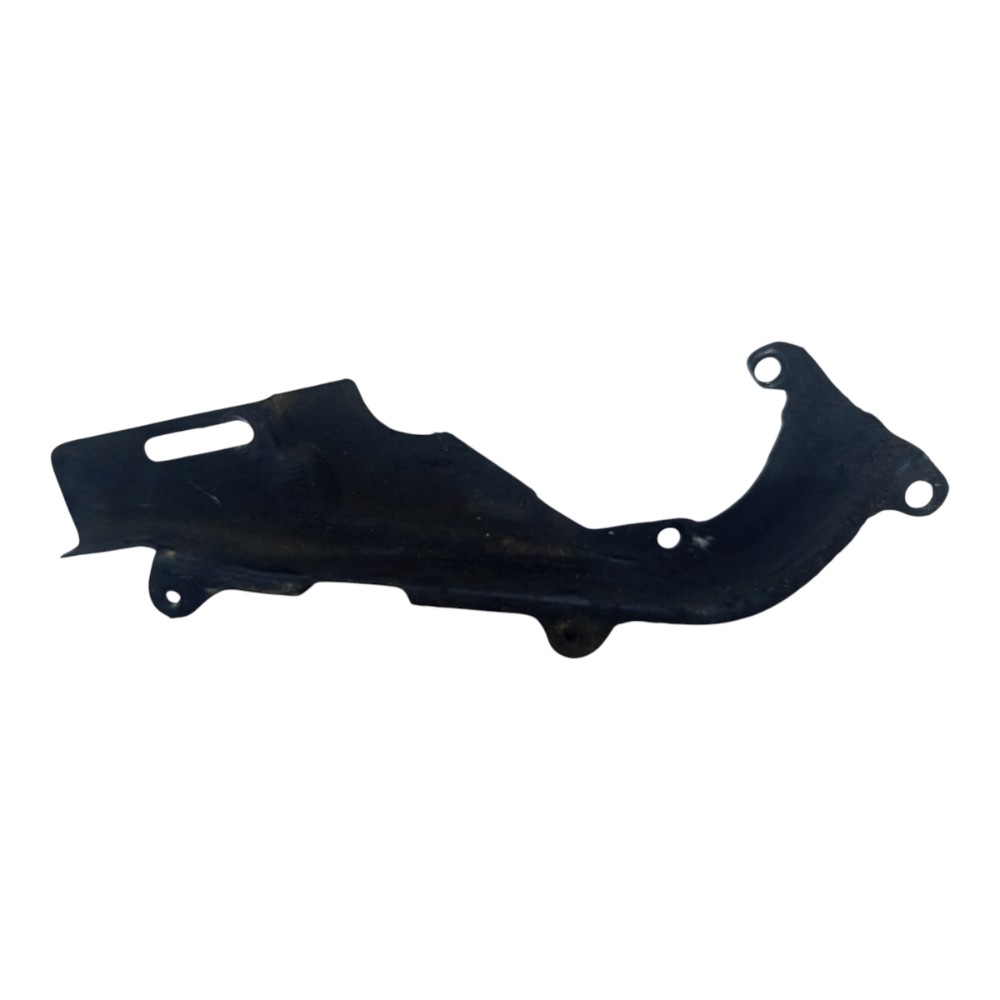 Proteção Correia Dentada Fiat Palio Fiasa 2000 A 2005  Preto 5