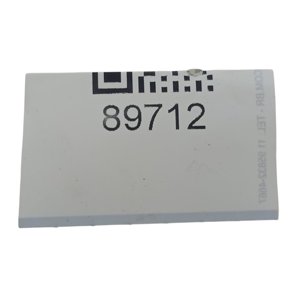 Motor Limpador Parabrisa Traseiro Volkswagen Gol 1999 A 2005 9