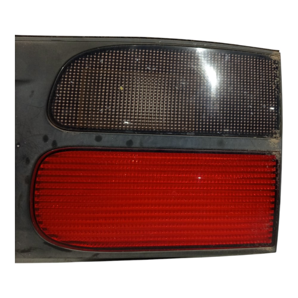 Suporte De Placa De Licença Renault Laguna 2001 A 2005 7