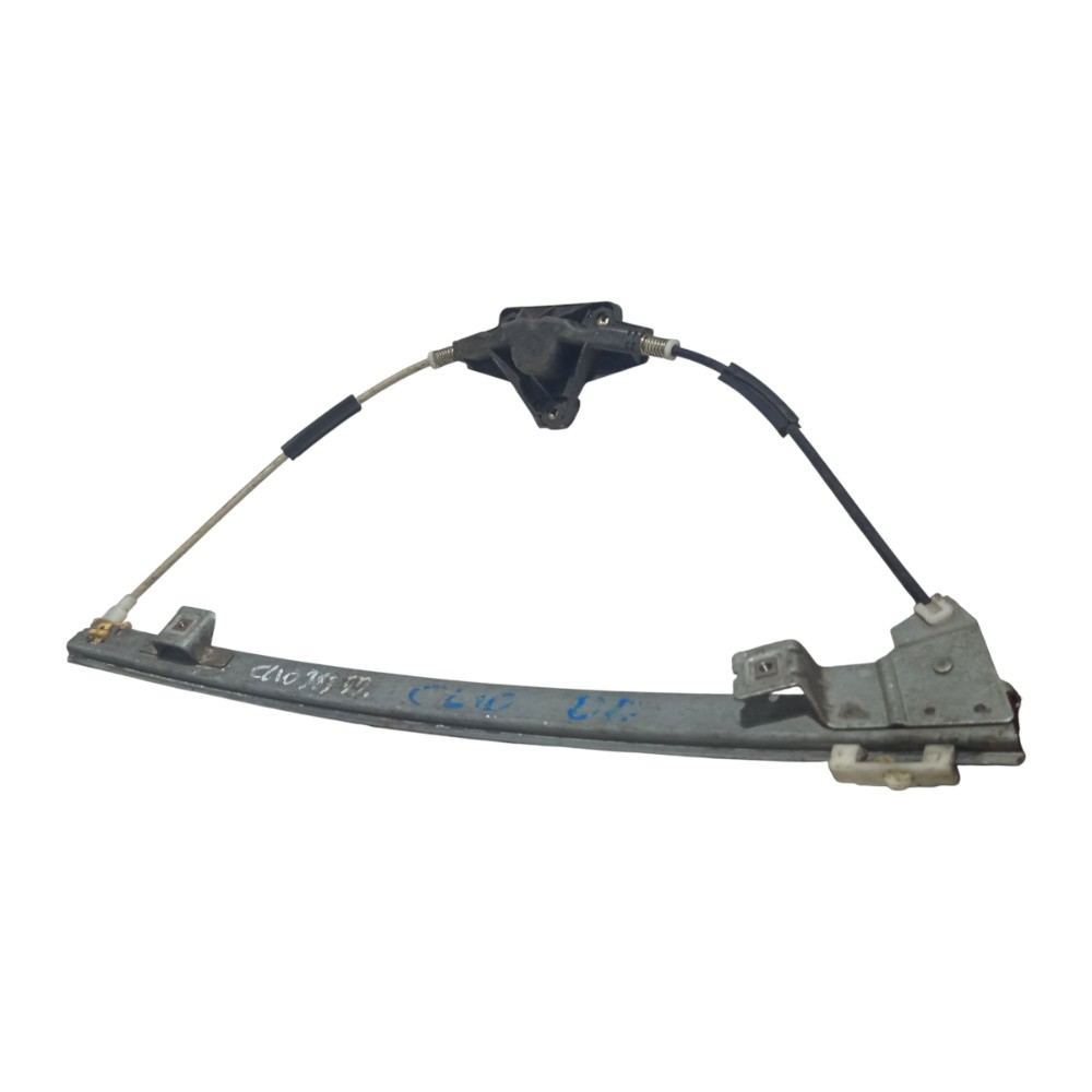 Maquina Vidro Eletrico Diant Direito Renault Clio 2000/2004 6