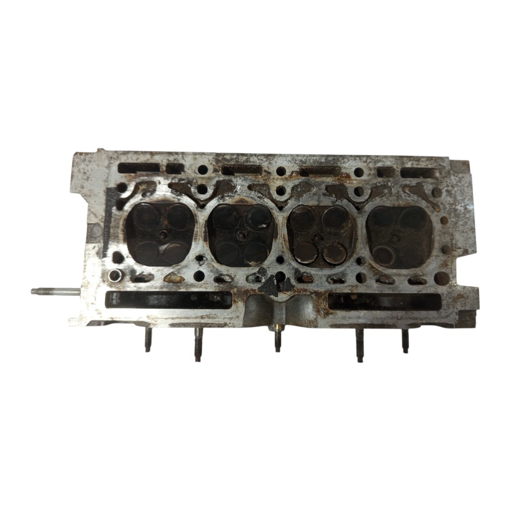 Cabeçote Renault Clio 1.0 16v Gasolina 1999 A 06 8200085013 5