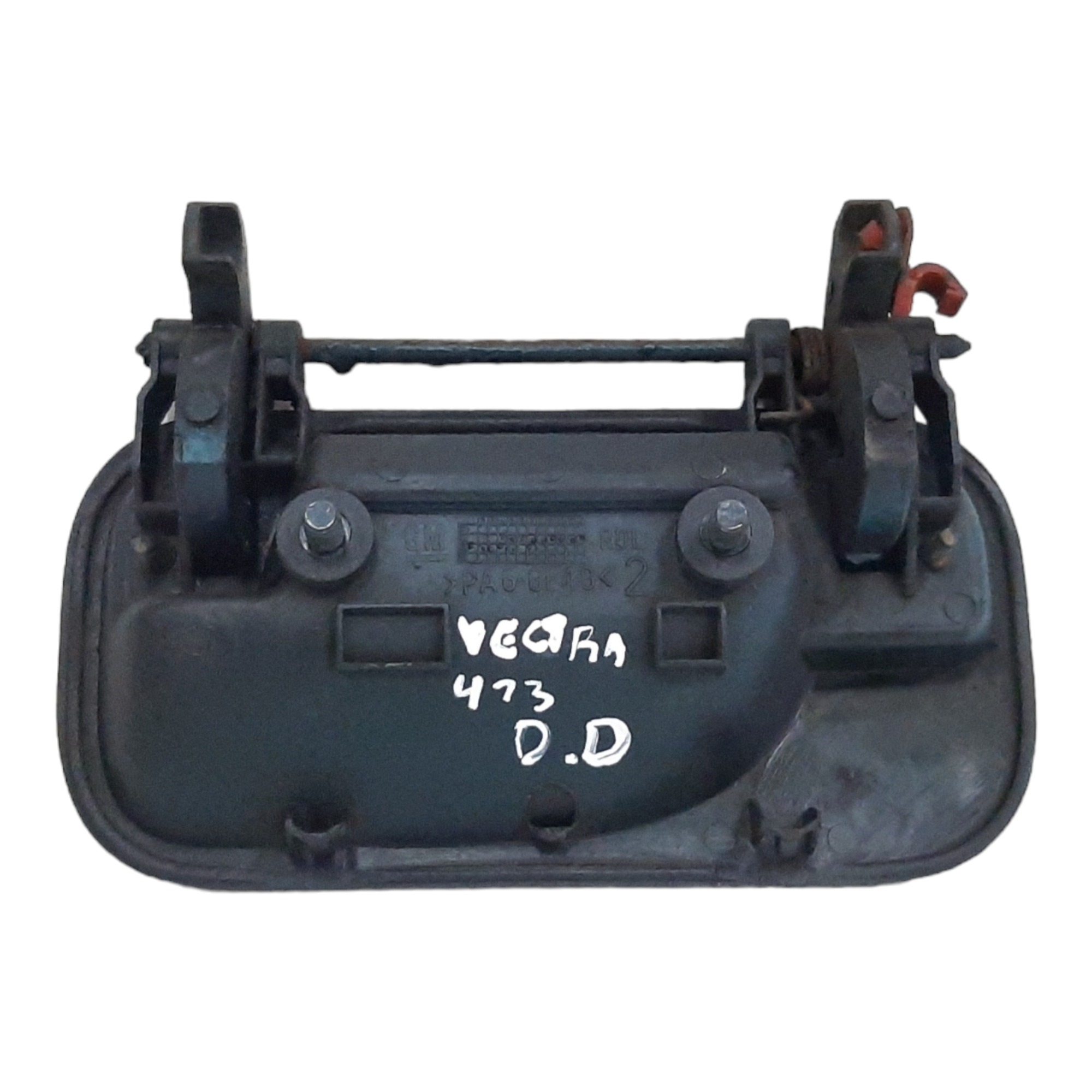Maçaneta Externa Dianteira Direita Gm Vectra 1997 A 2004 8