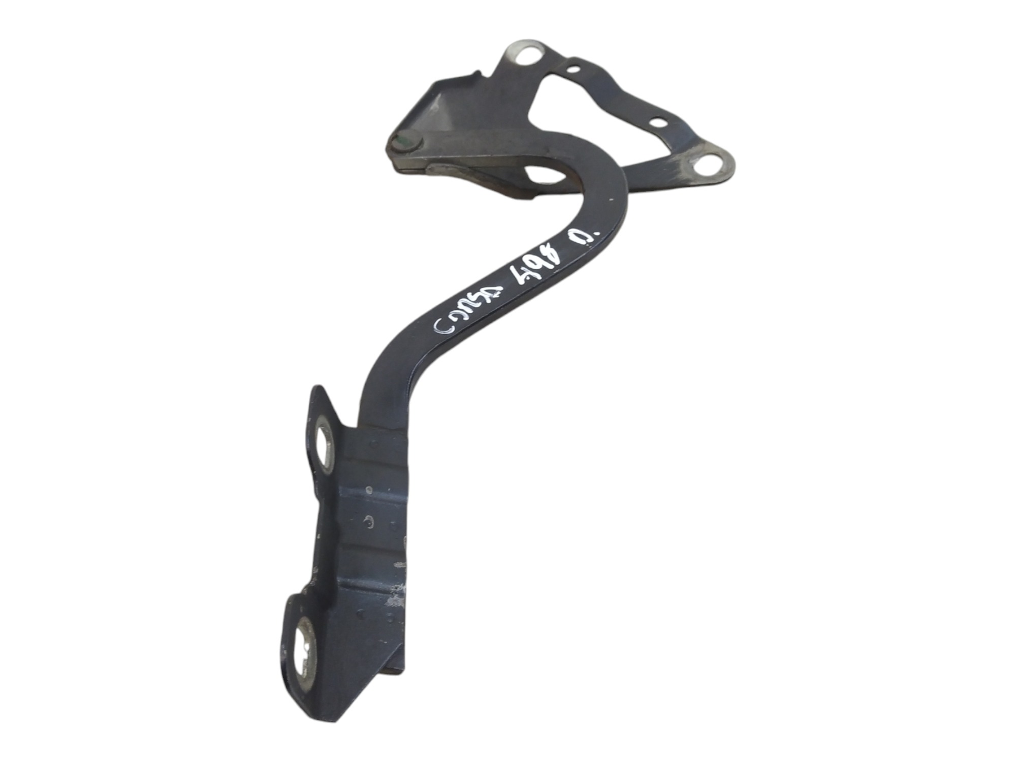 Dobradiça Direita Capô Chevrolet Corsa Montana 2002 A 2012 3