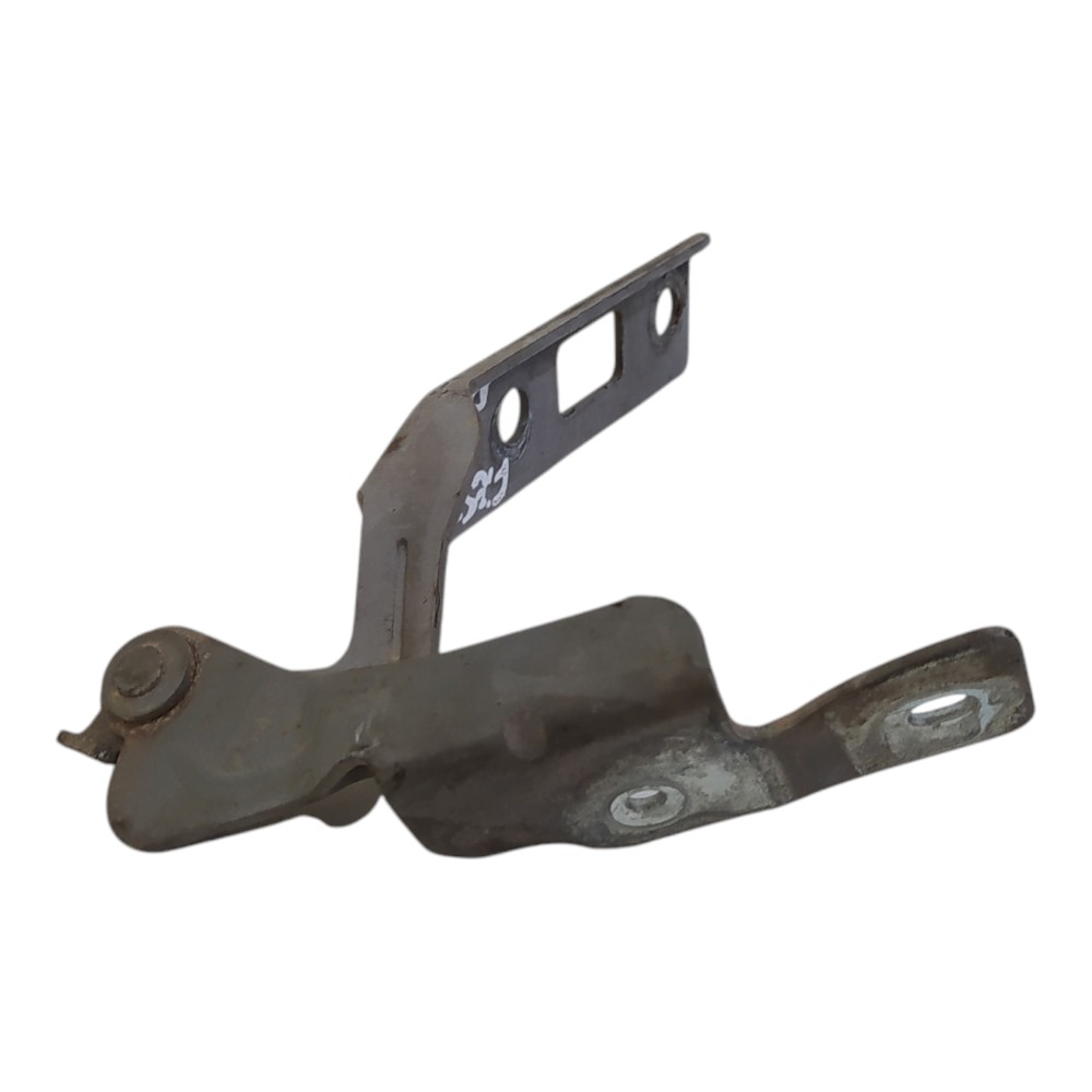 Dobradiça Direita Capô Dianteiro Ford Fiesta 2003 A 2013 5
