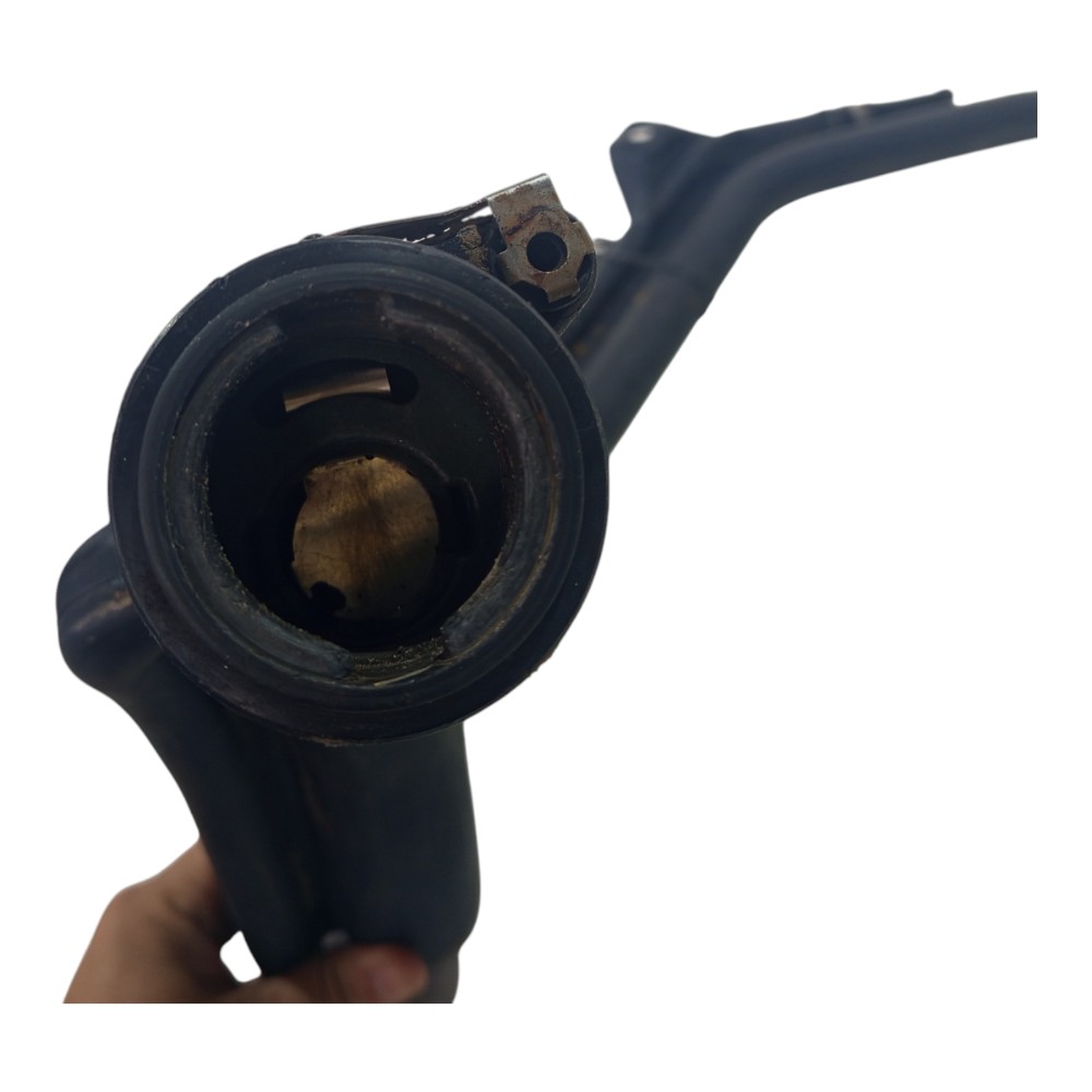 Gargalo Tanque Combustível Ford Escort 1998 1999 2000 A 2003 Preto 8