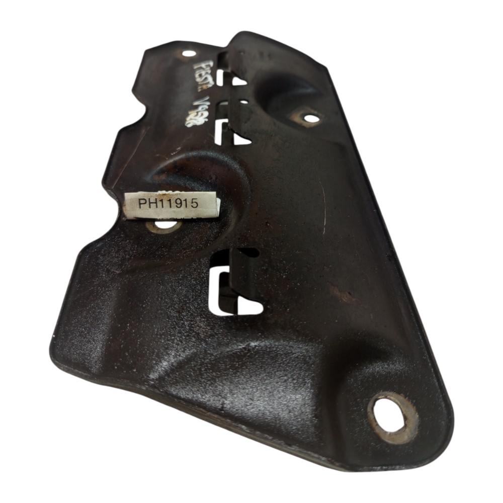 Defletor Óleo Cárter Ford Fiesta 2003 A 2012 7