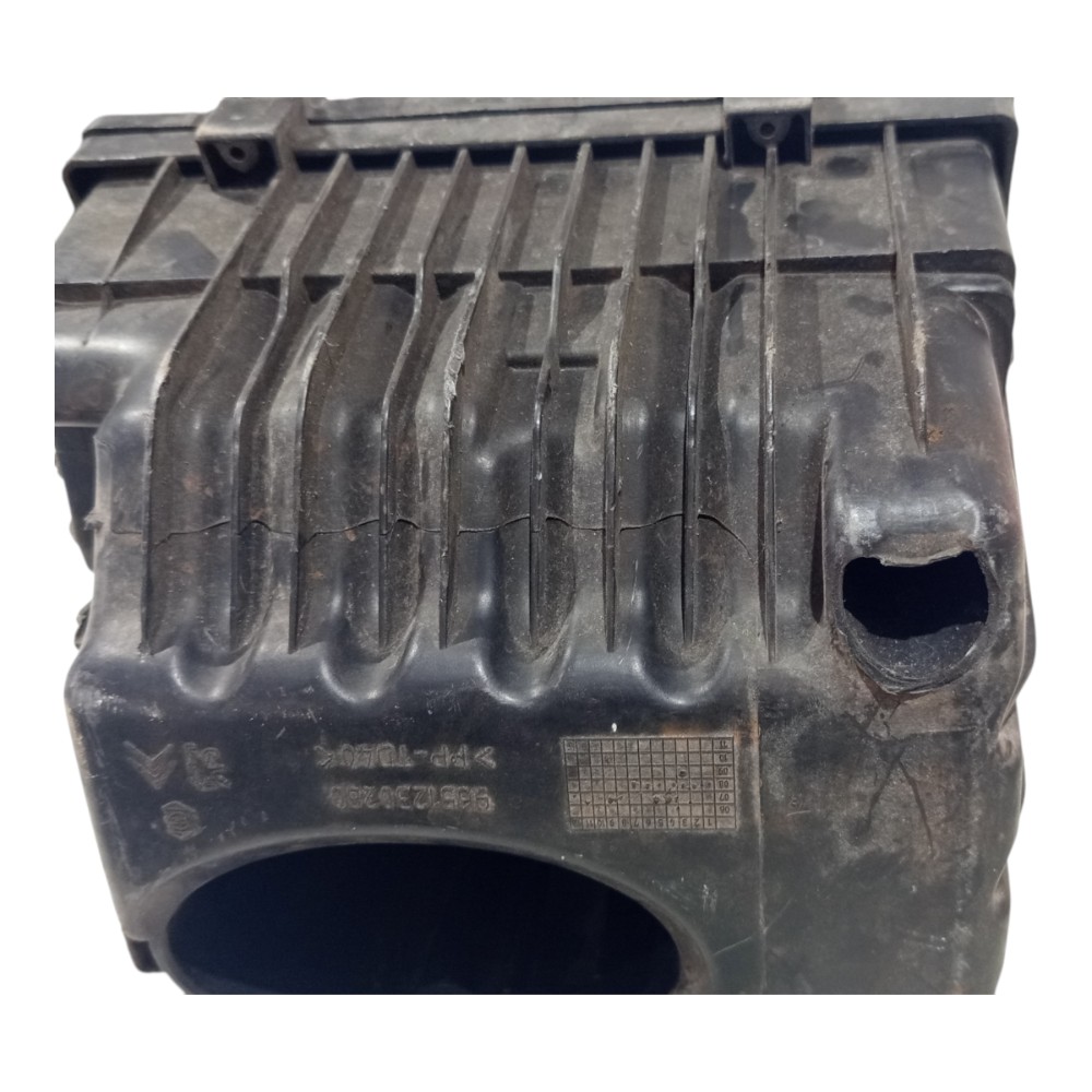 Caixa Filtro Ar Citroen C4 2003 2004 2005 2006 A 2013 Avaria 6