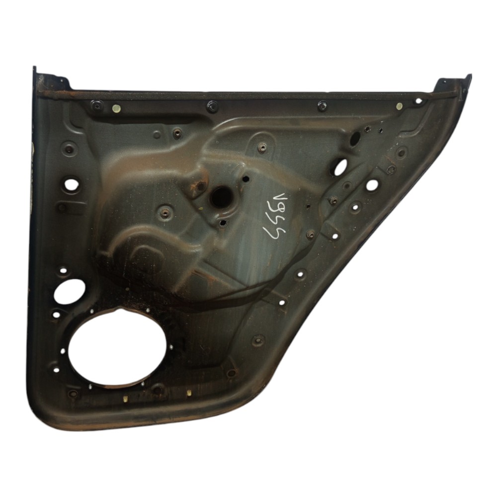 Capa Porta Traseira Esquerda Porsche Cayenne 2003 a 2010 6