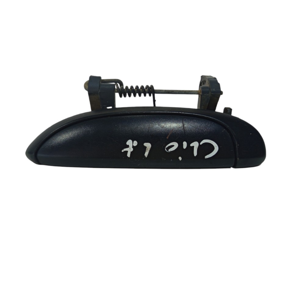 Maçaneta Externa Traseira Esquerda Renault Clio 2000 A 2012 Traseira 1