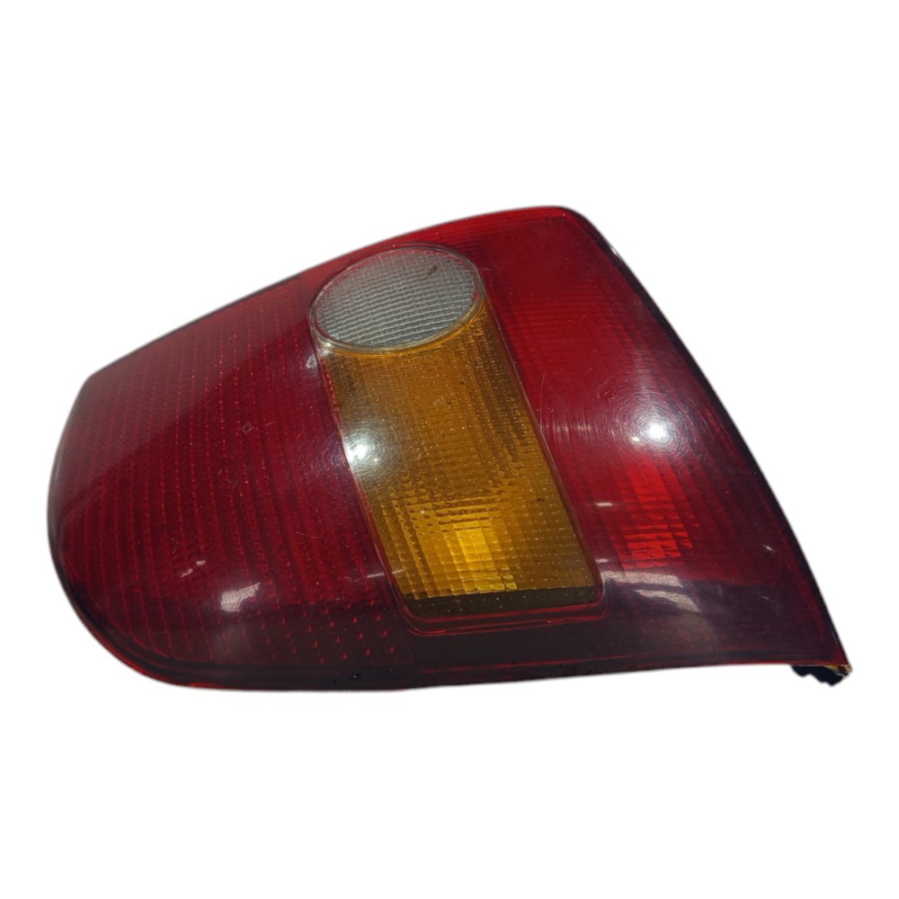 Lanterna Traseira Direita Fiat Palio 1996 1997 A 2000 Direito/passageiro 4