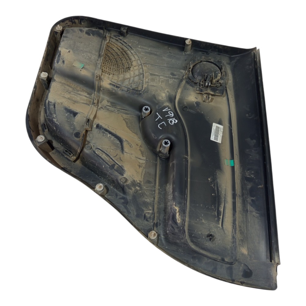 Forro Porta Traseira Esquerda Citroen C3 2003 A 2012 5