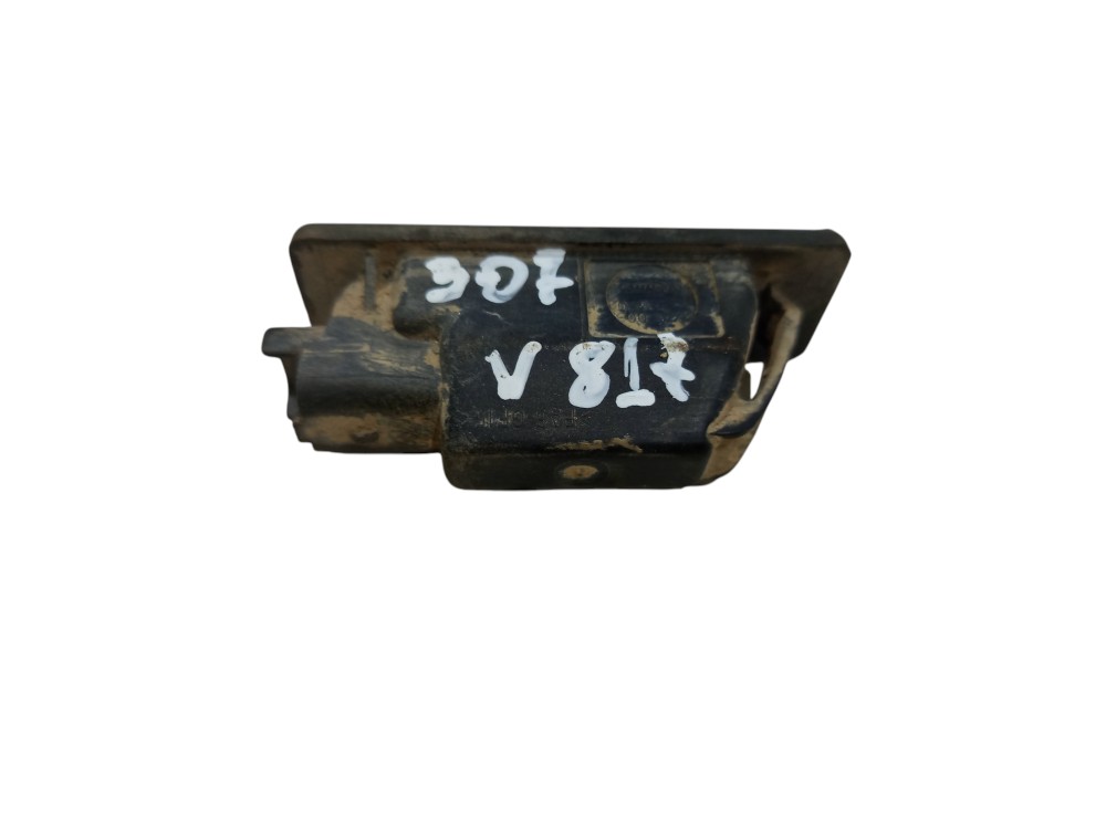 Luz Placa Peugeot 307 2008 2009 2010 2011 A 2012 3