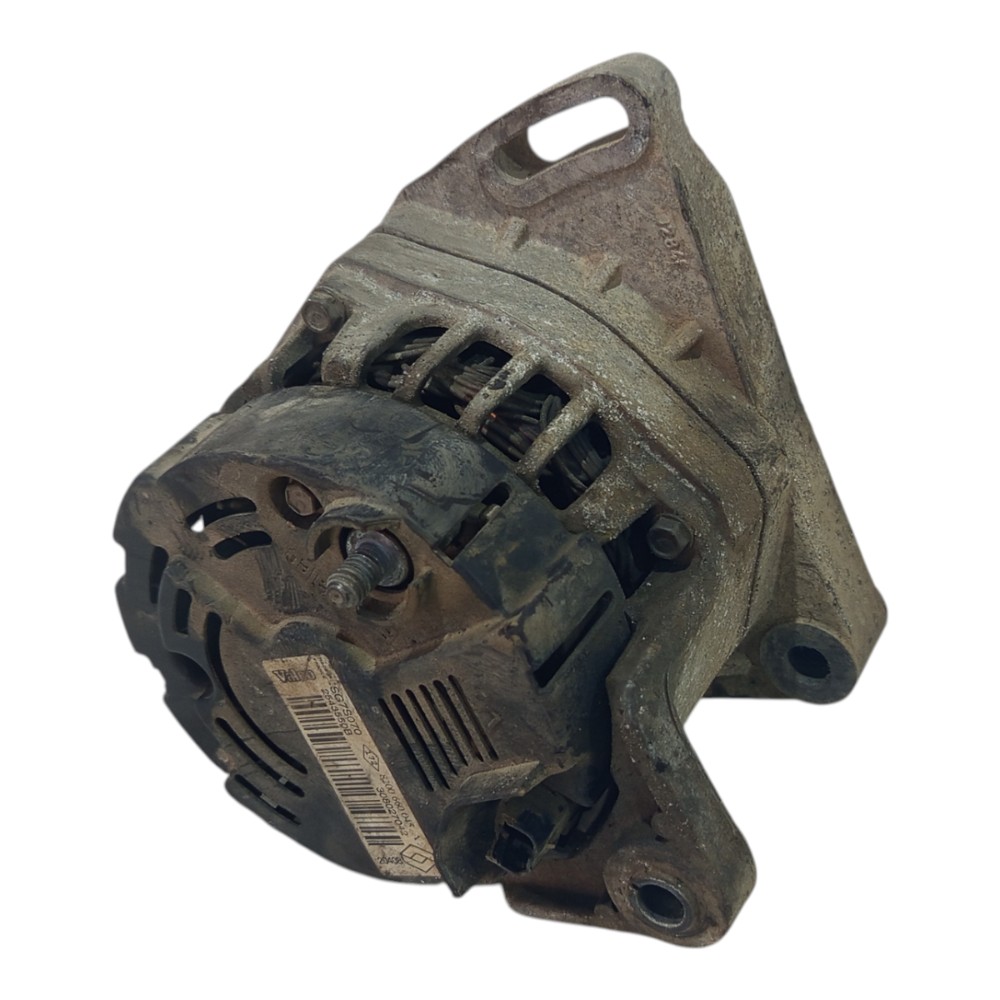 Alternador Renault Clio 1.0 8v 2001 2002 2003 2004 A 2012 7