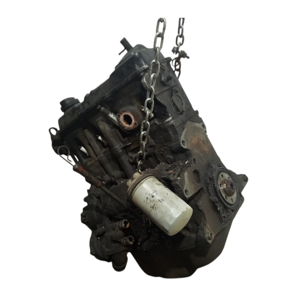 Motor Parcial Volkswagen Parati 1.6 8v 91cv 1999 A 2005 2
