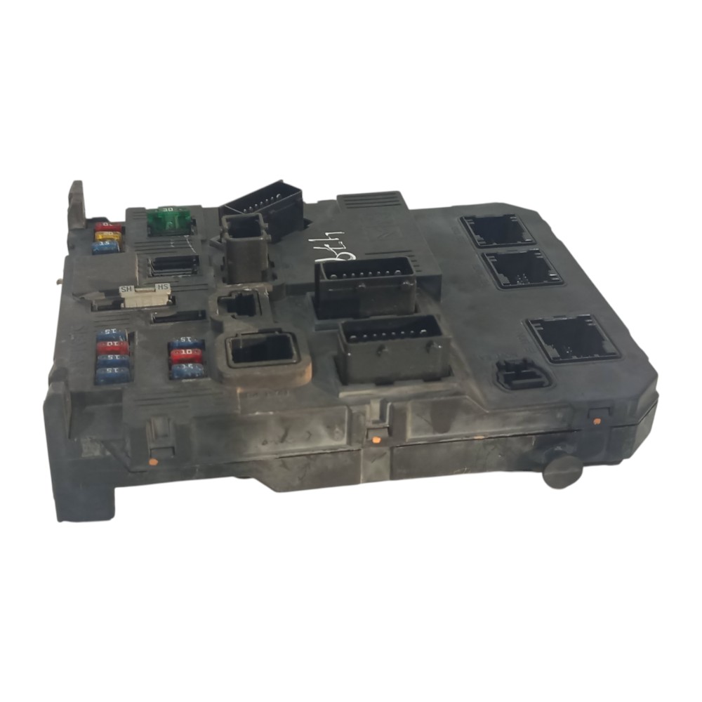 Bsi Caixa Fusivel Peugeot 206 1.6 16v 2001 2002 2003 A 2012 2