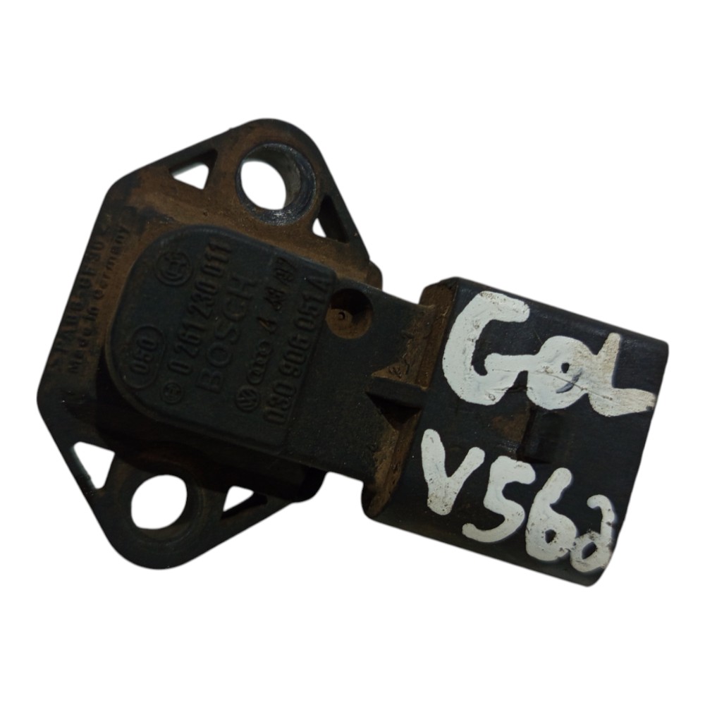 Sensor Map Coletor Admissão Gol Mi 1997 1998 1999 A 2003 2