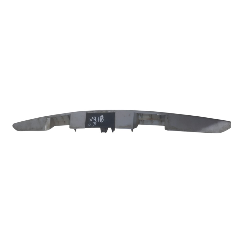 Moldura Friso Tampa Traseira Citroen C3 2003 2004 2005 A 12 3