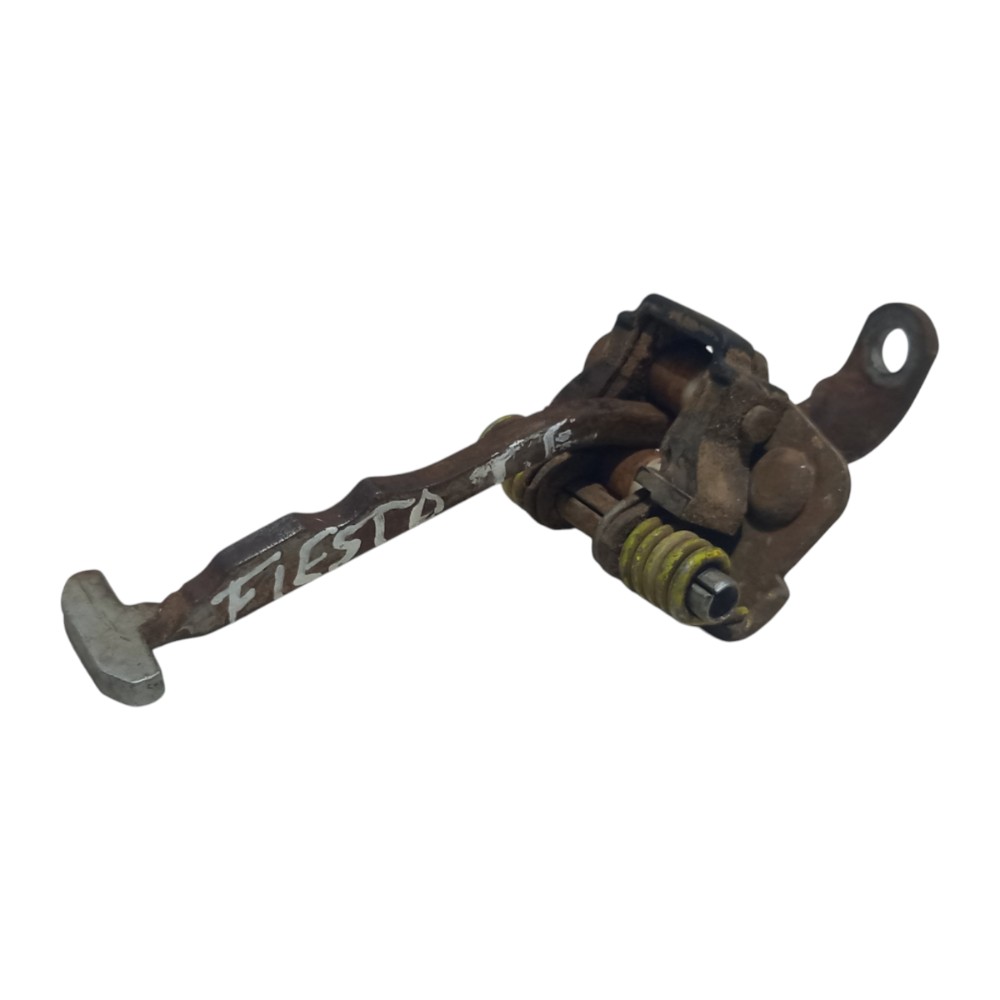 Limitador Porta Traseira Esquerda Ford Fiesta 2000 A 2014 5