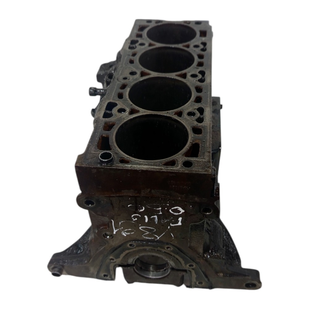 Bloco Motor Fiat Palio Wekeend 1.6 16v 1999 A 2004 86mm 2