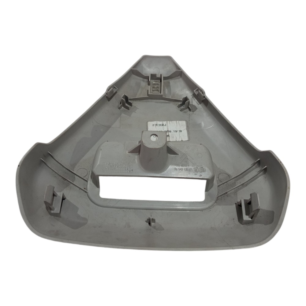 Moldura Luz Teto Cortesia Citroen C4 Picasso 2007 A 2013 5