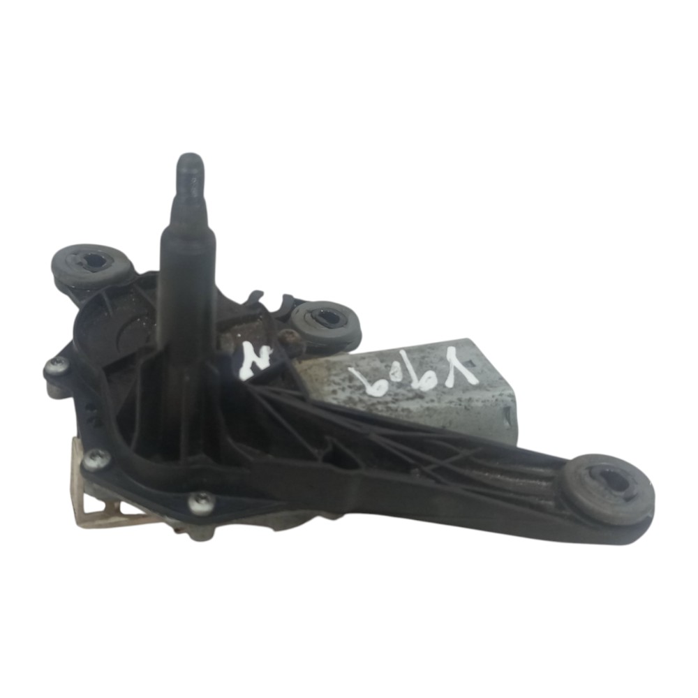 Motor Limpador Parabrisa Traseiro Peugeot 206 2000 A 2012 6