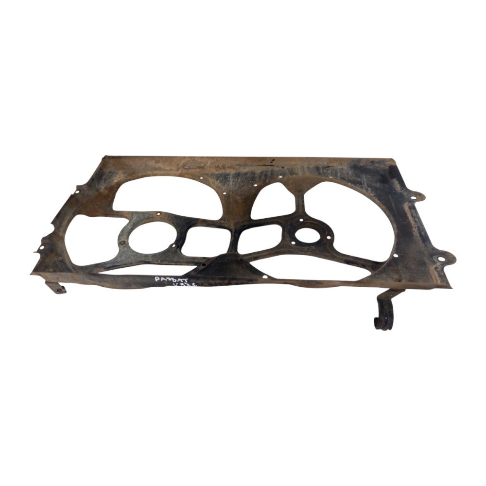 Defletor Ventoinha Suporte Volkswagen Passat 1995 A 2001 6