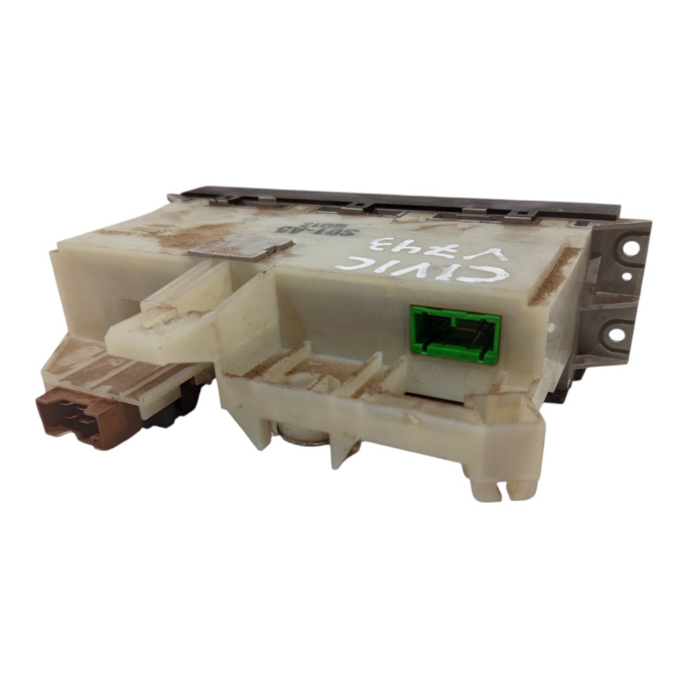 Controle Ar Condicionado Honda Civic 1996 1997 1998 A 2000 8