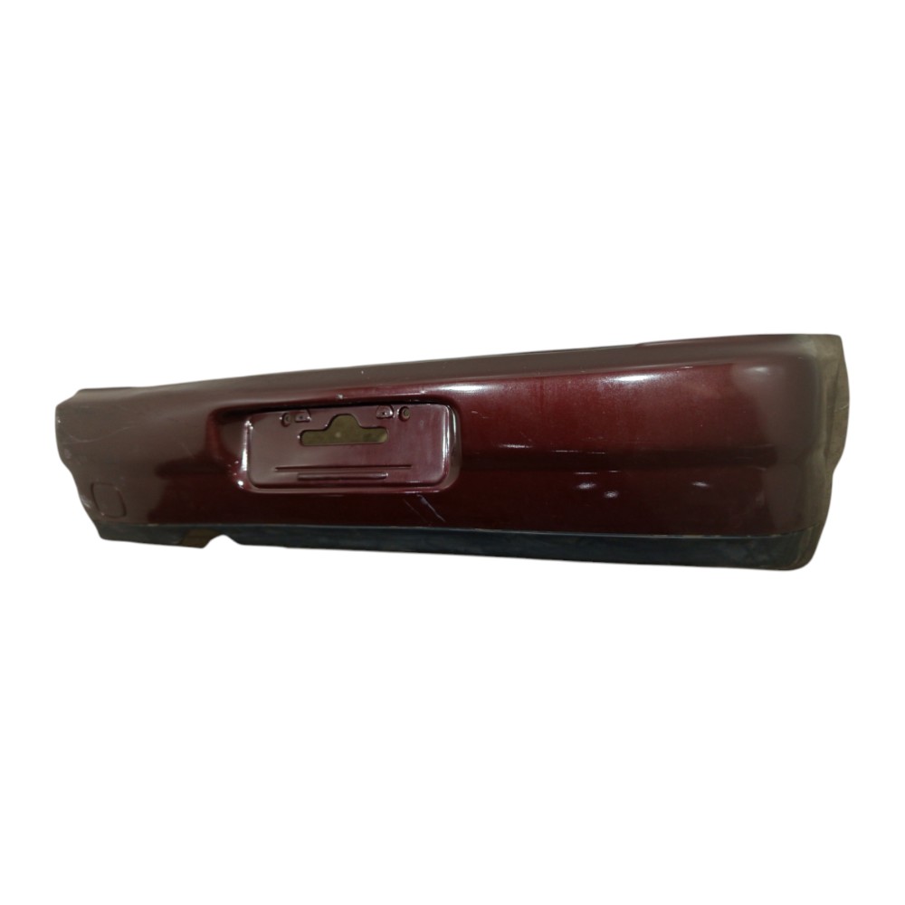 Parachoque Traseiro Volkswagen Gol G2 1995 1996 1997 A 1999 3