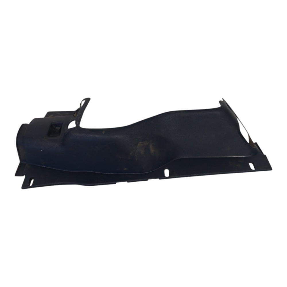 Acabamento Moldura Inferior Painel Gm Blazer 1995 96 A 2000 Preto 5