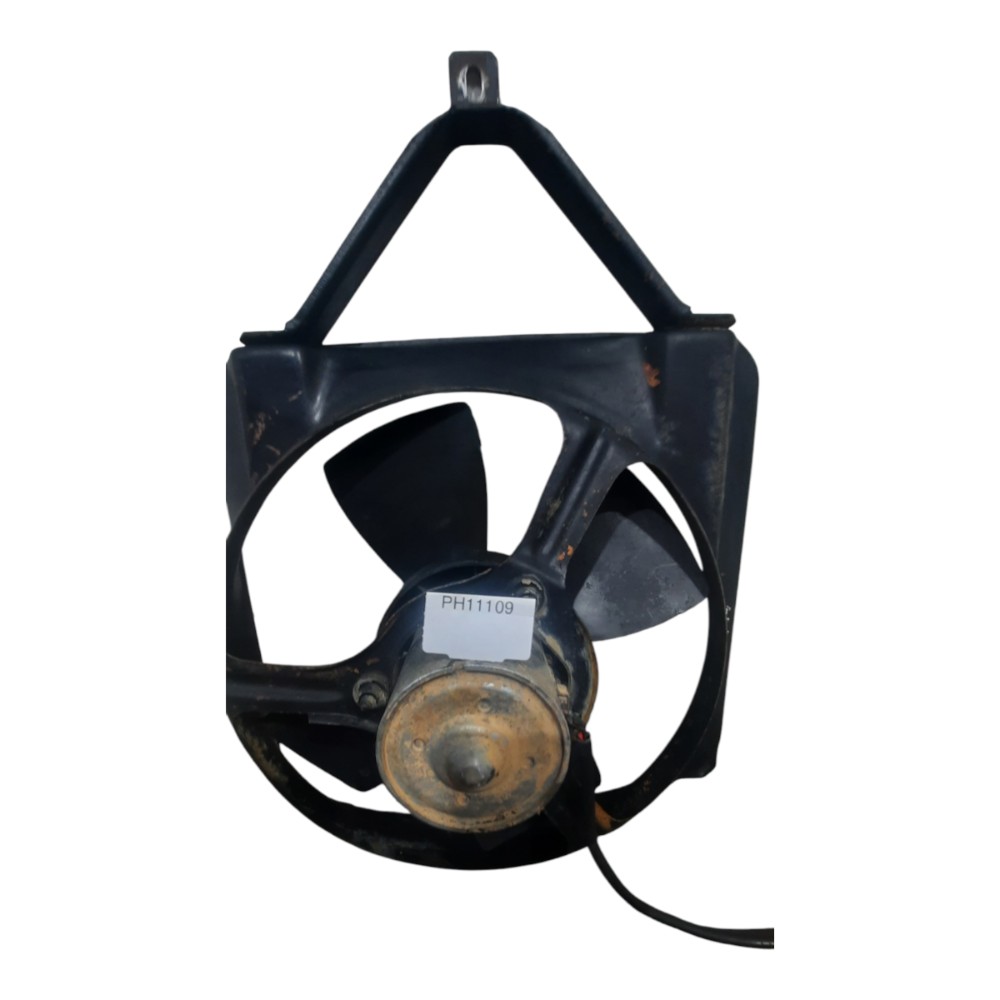 Defletor Ventoinha Radiador Fiat Uno Fiorino 1984 85 A 1995 8