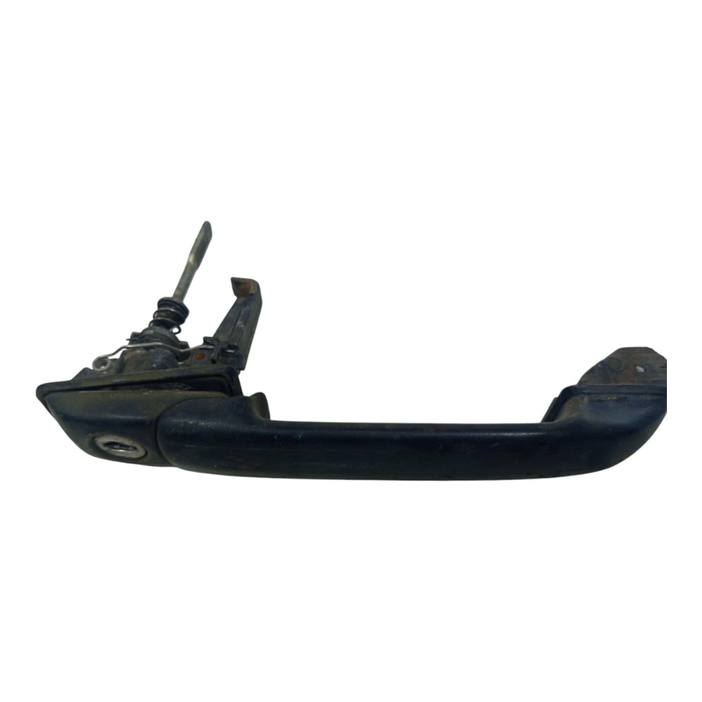 Maçaneta Externa Dianteira Esquerda Vw Gol 1990 1991 A 1997  Dianteira 3