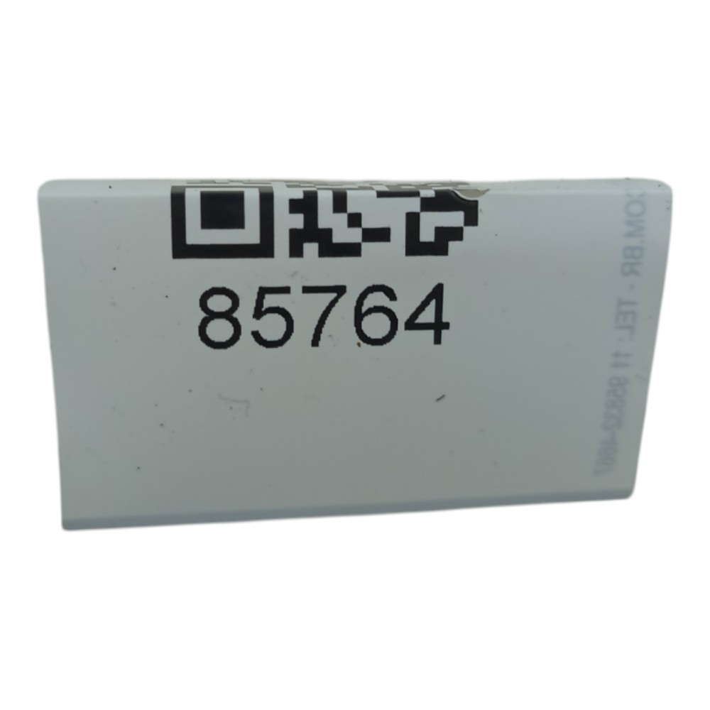 Puxador Porta Direita Fiat Uno 1995 1996 1997 1998 A 2013 Preto 8