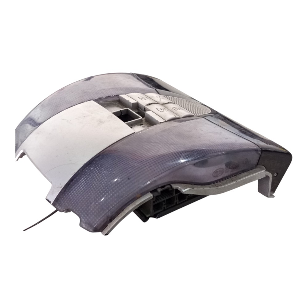 Luz Teto Cortesia Mercedes Slk200 2004 2005 2006 2007 A 2010 6