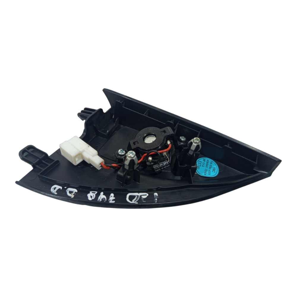 Acabamento Interno Retrovisor Direito Hyundai I30 2013 A 15 5
