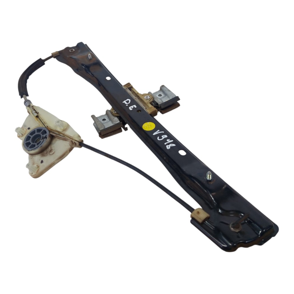 Maquina Vidro Dianteira Esquerda Volkswagen Up 2014 A 2021 4