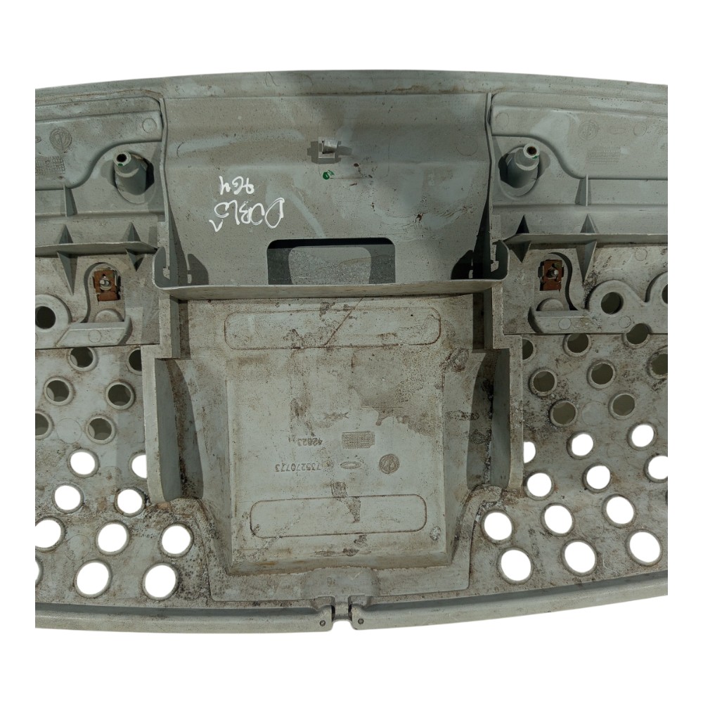 Moldura Luz Teto Porta Objetos Fiat Doblo 2003 2004 A 2018 9