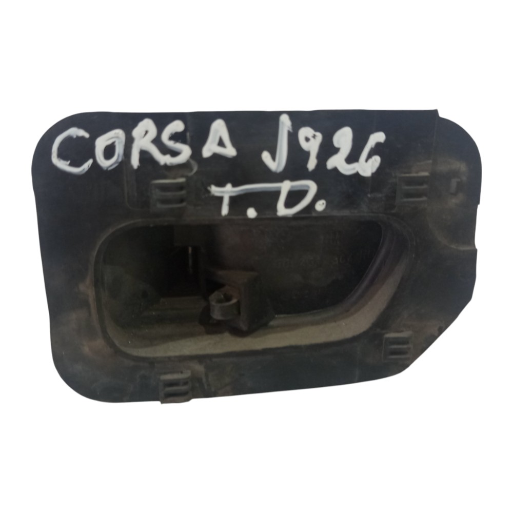 Maçaneta Interna Tras Direita Gm Chevrolet Corsa 1994 A 2002 Traseira 6