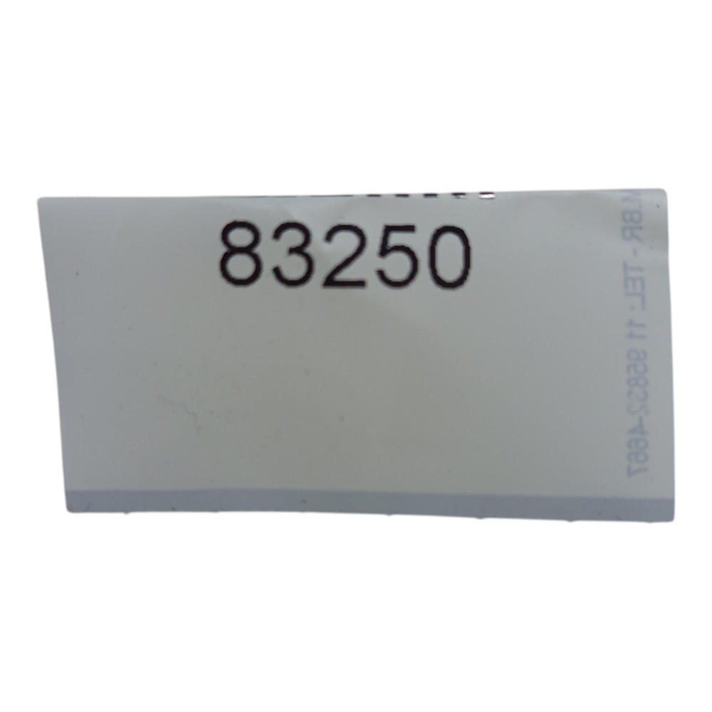 Suporte Bagagito Traseiro Direito Ford Fiesta 1996 97 A 2001 Cinza 9