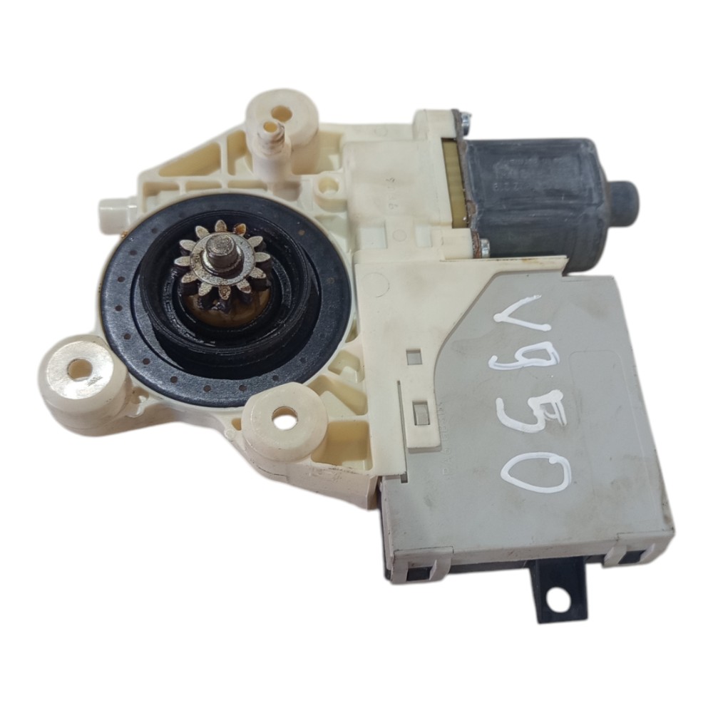 Motor Módulo Máquina Vidro Tras Esque Ford Focus 2008 A 2013 4