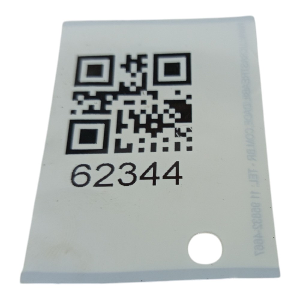 Friso Porta Traseira Esquerda Volkswagen Gol G2 1996 A 2005 6