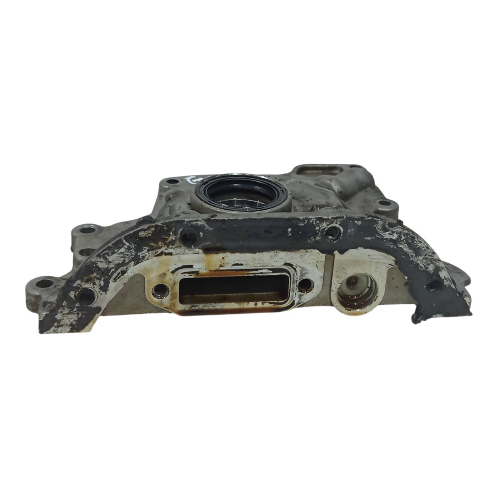 Flange Retentor Virabrequim Vw Gol 1995 1996 1997 A 2005 3