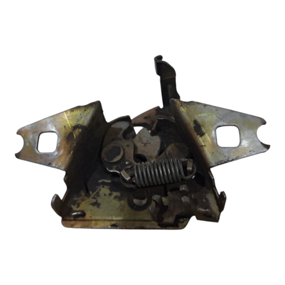 Fechadura Inferior Capo Volkswagen Passat 1991 A 1996 3