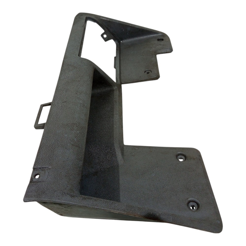 Acabamento Central Inferior Ford Escort 1997 1998 99 A 2003 8